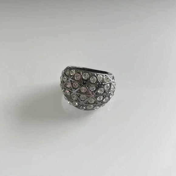 Jewelry - Faux Diamond Ring / FREE  with a purchase